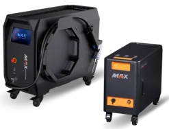 Poste de soudure LASER manuel MA1-45 - MAX PHOTONICS