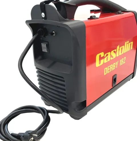 Poste de soudure MIG DERBY 182 - 180A 230V - CASTOLIN
