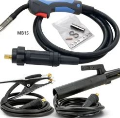 Poste de soudure MIG EASYMIG 150 -140A 230V - 3 EN1 - GYS