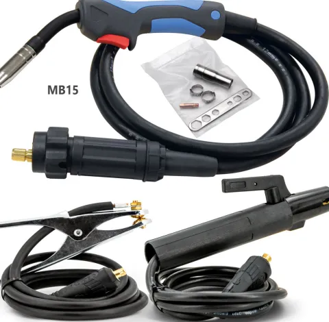 Poste de soudure MIG EASYMIG 150 -140A 230V - 3 EN1 - GYS