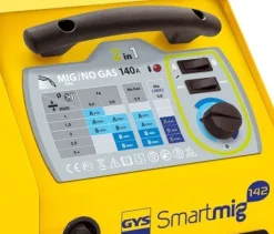 Poste de soudure MIG SMARTMIG 142 140A 230V - 2 EN1 - GYS