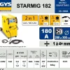 Poste de soudure MIG SMARTMIG 182 180A 230V - 2 EN1 - GYS