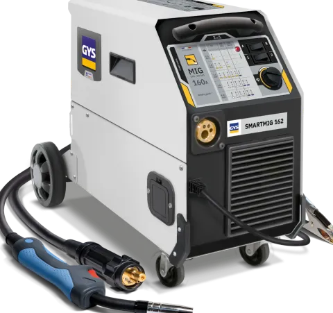 Poste de soudure MIG SMARTMIG 162 - 160A - 230V - 2 EN1 - GYS
