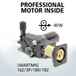 Poste de soudure MIG SMARTMIG 162 - 160A - 230V - 2 EN1 - GYS
