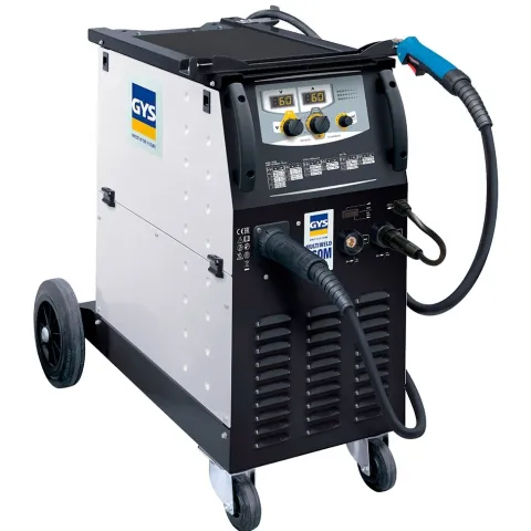 Poste de soudure MULTIWELD 200M avec accessoires - GYS