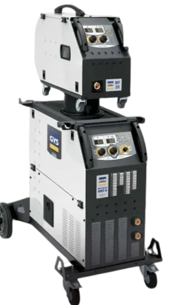 Poste de soudure MULTIWELD 400T G- + DEVIDOIR SEPARE ET FAISCEAU 10M - GYS (avec accessoires)