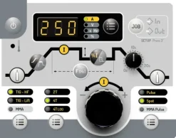 Poste de soudure PROTIG 250 DC avec accessoires - GYS