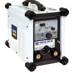Poste de soudure PROTIG 200 DC avec accessoires - GYS