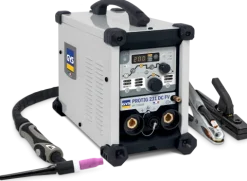 Poste de soudure PROTIG 231 DC FV avec accessoires - GYS
