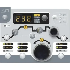Poste de soudure PROTIG 231L DC PFC avec accessoires - GYS