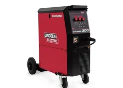 Poste de soudure QUICKMIG 300 - LINCOLN - sans accessoires