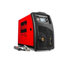 Poste de soudure TECHNOMIG 215 DUAL SYNERGIC ATC - TELWIN