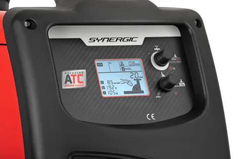Poste de soudure TECHNOMIG 215 DUAL SYNERGIC ATC - TELWIN