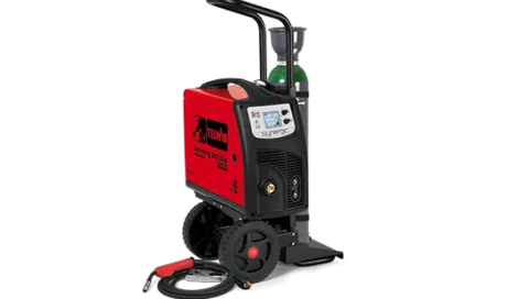 Poste de soudure TECHNOMIG 215 DUAL SYNERGIC ATC - TELWIN