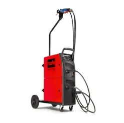 Poste de soudure TECHNOMIG 233 TREO SYNERGIC - X3 TORCHES - TELWIN
