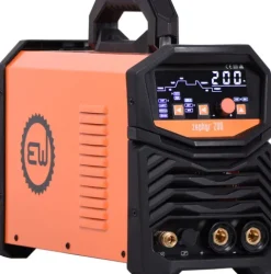 Poste de soudure TIG - EASYLINE ZEPHYR 200 AC/DC - EASYWELD "NEW 2026"