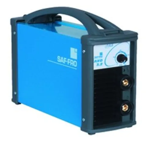 Poste de soudure 230V 150A SAXO - SAF - mallette avec accessoires - DESTOCKAGE