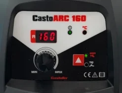 Poste à souder CASTOARC 160 - CASTOLIN - Livré en mallette
