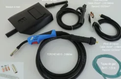 Poste à souder EASYLINE MIG 203 - EASYWELD