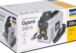 Poste à souder GYSMI 200A - Livré en boite carton - GYS