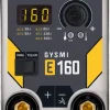Poste à souder GYSMI E160 - Livré avec masque réglable LCD TECHNO 11 - TRUE COLOR - GYS