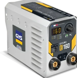 Poste à souder GYSMI E160 - Livré avec masque réglable LCD TECHNO 11 - TRUE COLOR - GYS