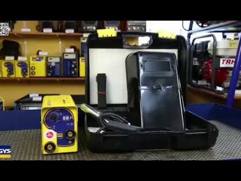 Poste à souder GYSMI 80P - Livré en boite carton - GYS
