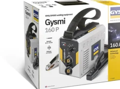 Poste à souder GYSMI 160P - Livré en mallette - GYS