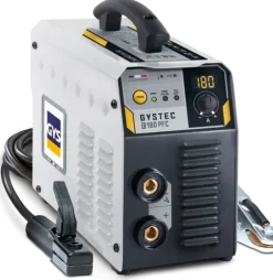 Poste à souder GYSTEC E180 PFC - Livré en mallette - GYS