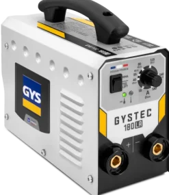 Poste à souder GYSTEC 180 LA - Livré en mallette - GYS
