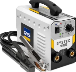 Poste à souder GYSTEC 180 LA + Masque lcd Techno 11 - GYS