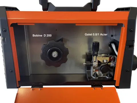 Poste à souder MIG/MAG - EASYLINE MISTRAL 200 - EASYWELD - "NEW 2026"