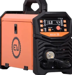 Poste à souder MIG/MAG - EASYLINE MISTRAL 200 - EASYWELD -
