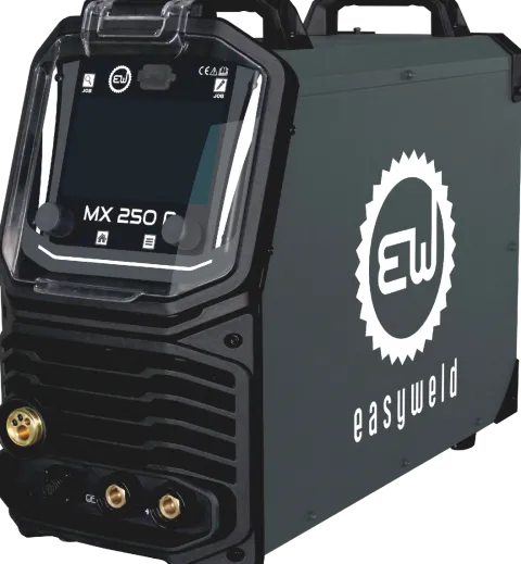Poste à souder MIG/MAG - MASTERLINE MX 250 P - EASYWELD - DISPO SEMAINE 52