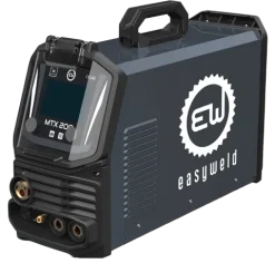 Poste à souder MIG/MAG -TIG - MASTERLINE MTX 200 P ALU - EASYWELD