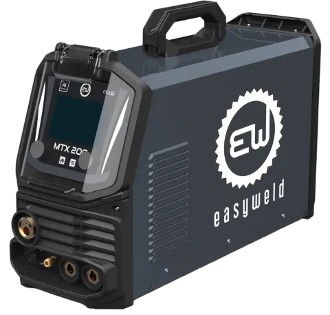 Poste à souder MIG/MAG -TIG - MASTERLINE MTX 200 P ALU - EASYWELD