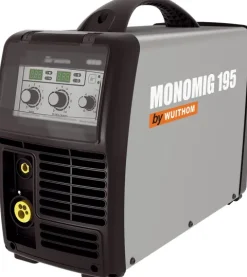 Poste à souder MIG - MONOMIG 195 - WUITHOM - DESTOCKAGE -