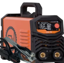 Poste à souder MMA - EASYLINE RAFALE 160 - EASYWELD 