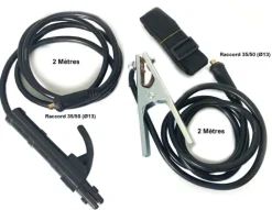 Poste à souder MMA - EASYLINE RAFALE 160 - EASYWELD 