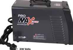 Poste à souder PRO MAX ADVANCED 185 HF - Livré en mallette- STAYER