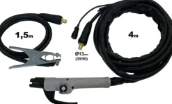 Poste à souder PRO MAX ADVANCED 185 HF - Livré en mallette- STAYER