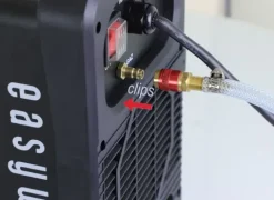 Poste à souder PROTECH 201 - EASYWELD