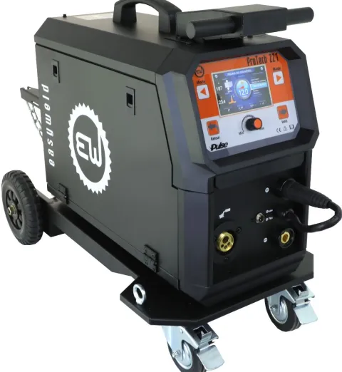 Poste à souder PROTECH 221 PULSE - EASYWELD