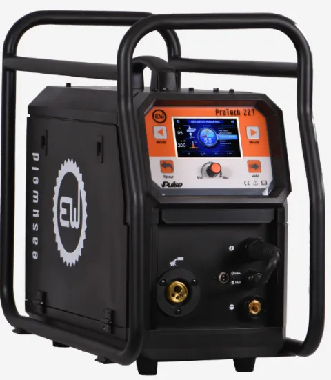 Poste à souder PROTECH 221 PULSE IMPACT- EASYWELD