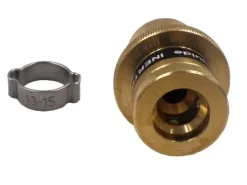 Raccord rapide femelle Argon et mélanges ALTOP / ALBEE - AIR LIQUIDE