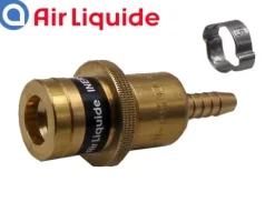 Raccord rapide femelle Argon et mélanges ALTOP / ALBEE - AIR LIQUIDE