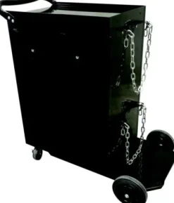 Servante pour poste de soudure