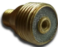 2 Supports pince Ø2 GAS LENS pour torches TIG SR9/SRL20/SR20HD