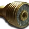 2 Supports pince Ø2,4 GAS LENS pour torches TIG SR9/SRL20/SR20HD