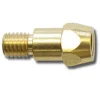 5 Supports tube contact M8 pour torche MIG 350 A air (MB36)